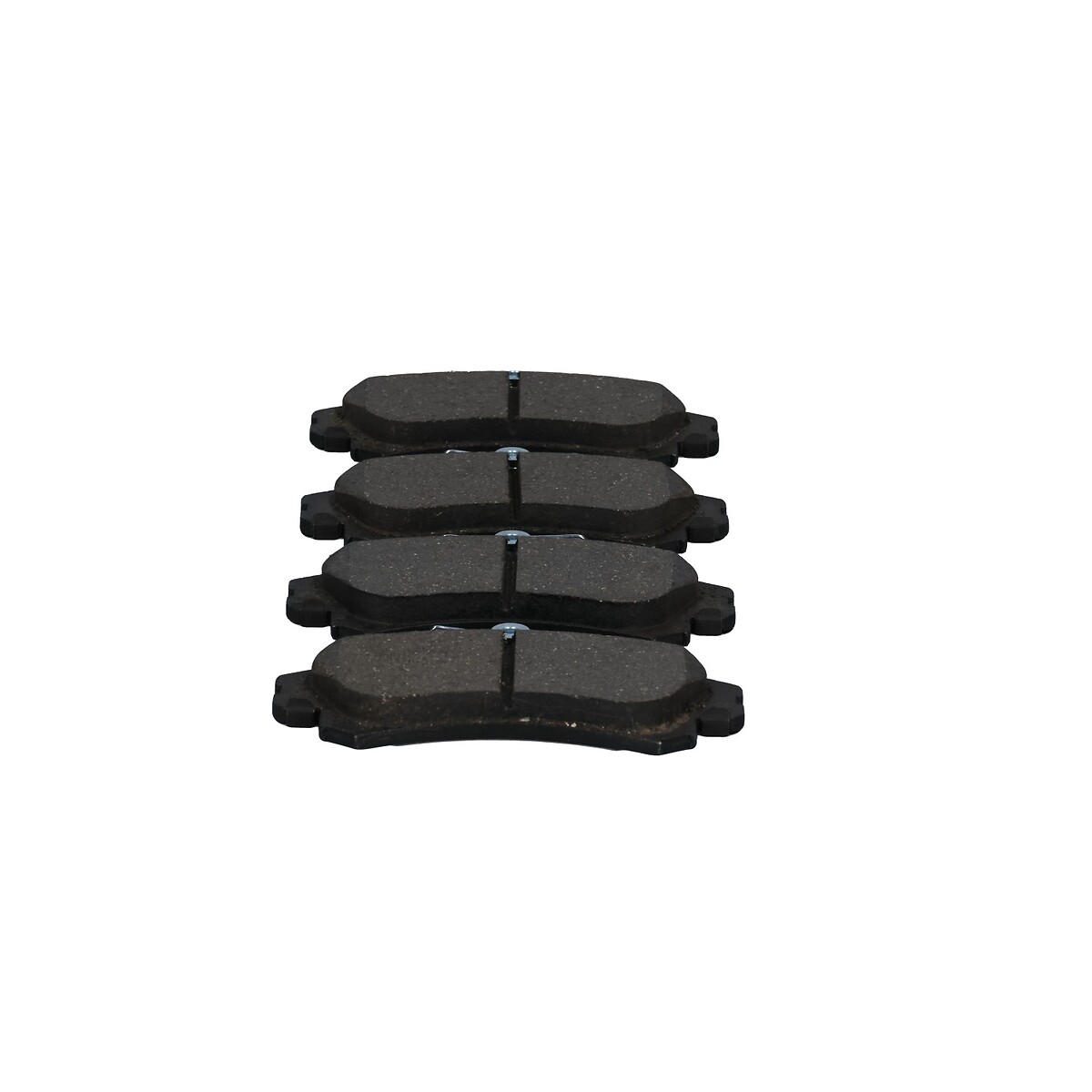 Jeu de 4 plaquettes de frein VALEO ref. 301318A